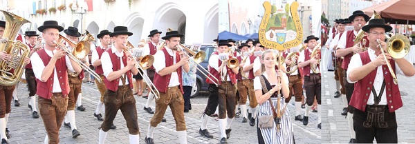 Volksfest Mühldorf – „viermal dabei“
