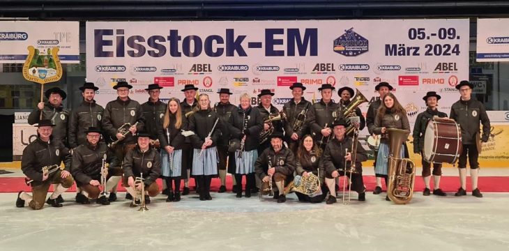 Eisstock Europameisterschaft – live dabei