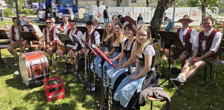 Maifest der Stiftung Ecksberg